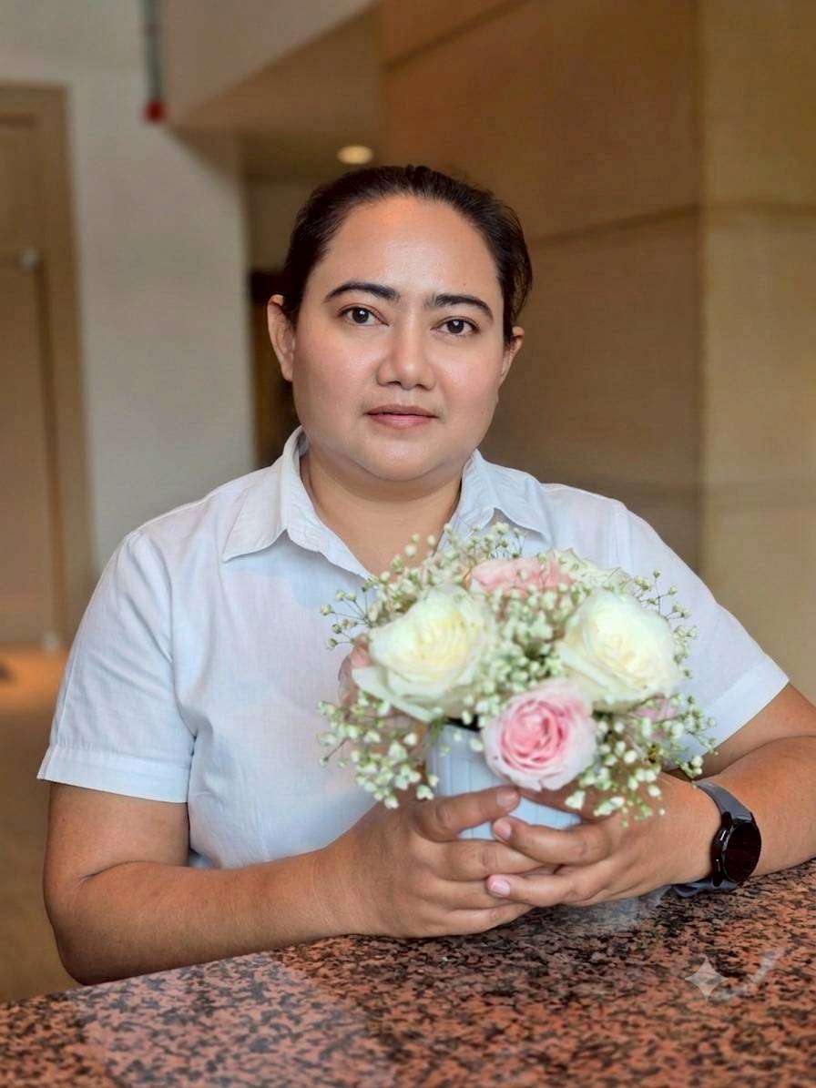 นางสาวหทัยชนก ธนากิจทวีทรัพย์