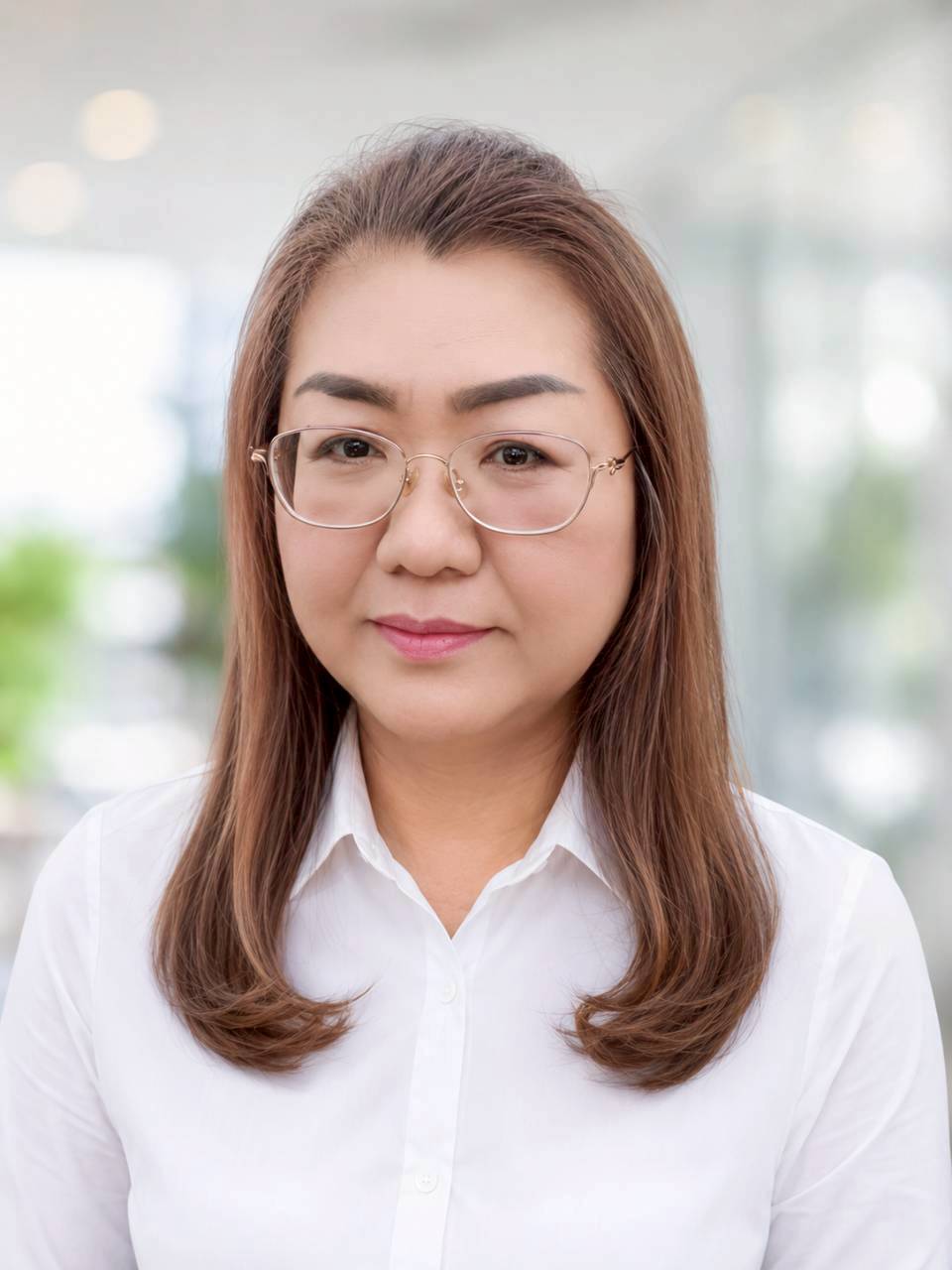 นางสาวธิดา จันทร์หอม